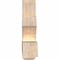 Ekena Millwork Redmond Smooth Timber Gable Bracket, Douglas Fir, 96"W x 24"H x 5 1/2"D x 5 1/2"F, 6/12 Pitch GBW096X24X0606RED00SDF - alternate 5